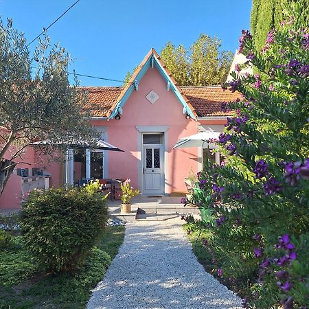 La Maison Rose Villa Avignon Exterior photo